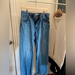 Levi’s Jeans [Straight, Loose]